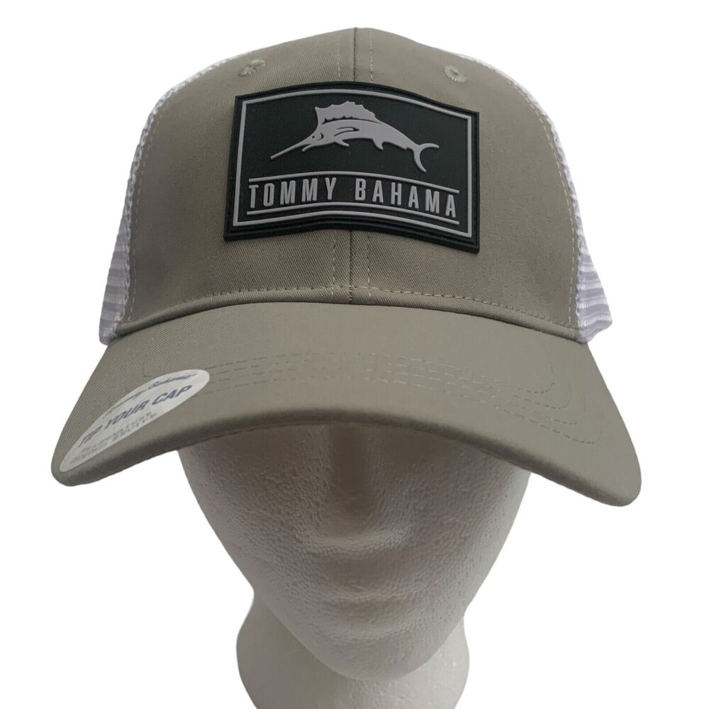 Tommy Bahama Tip Your Cap Baja Margarita Cocktail Recipe Adjustable Cap Hat New